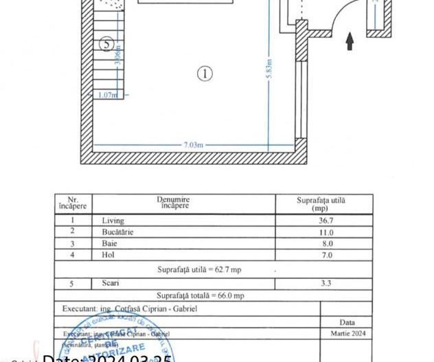 CASA SINGLE 4 CAMERE, TEREN 182 MP, TERASA, FINISAJE MODERNE, COMIS 0% - Poză 4