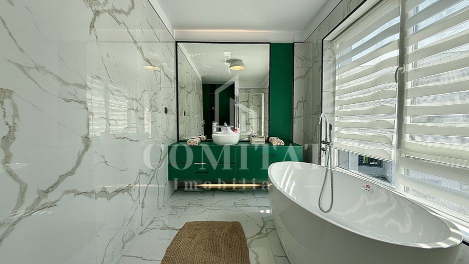 0% comision | Penthouse cu terasă tip rooftop - Poză 14