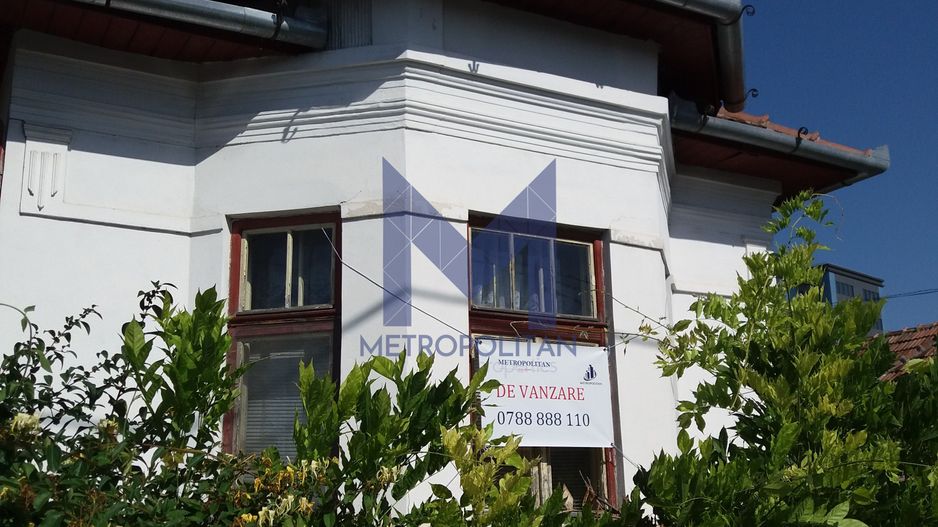 Casă cu arhitectură deosebită de vânzare, cu 800 mp teren, lângă Dedeman - Schiță 16