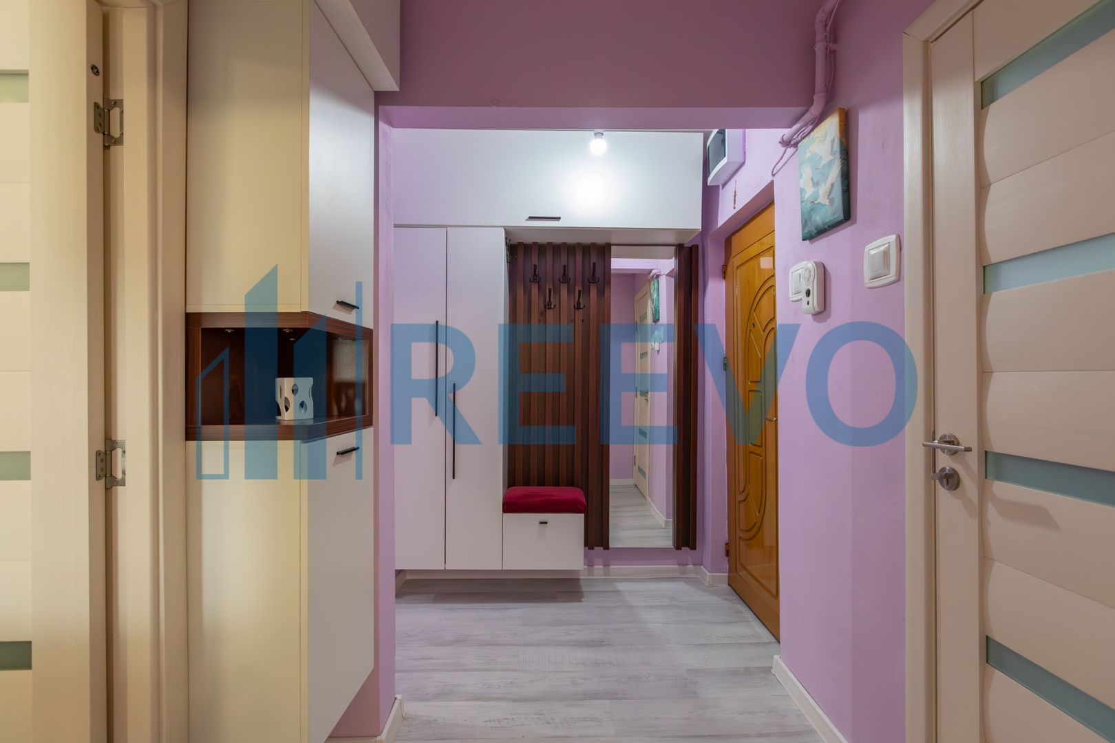 Apartament 2 camere, decomandat, et. 2, Mioriței - Poză 13