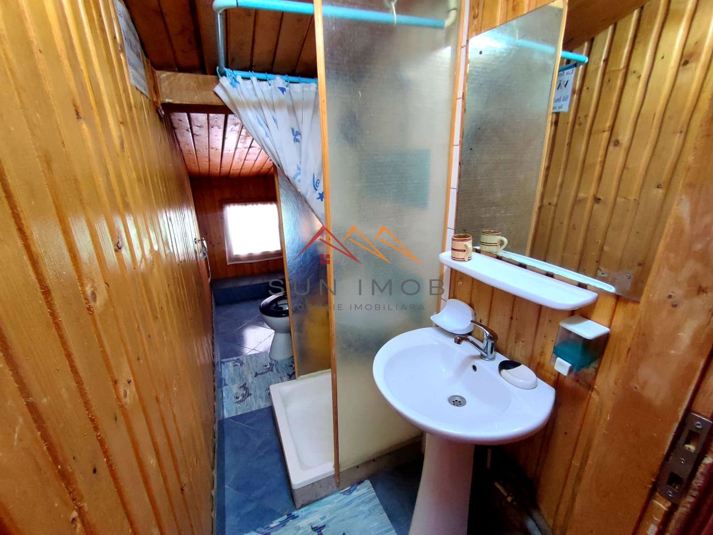 CASĂ DE VACANȚĂ DE VÂNZARE | TELEGA | 1.006 MP TEREN | 85.000 euro - Poză 14