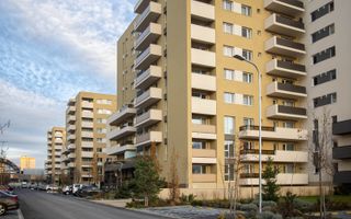 2 Camere | Urban Plaza | Decomandat | Intabulat - Poză 1