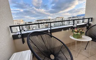 Apartament premium cu 2 camere, decomandat, etaj 5, Kasper Coresi Mall - Poză 15