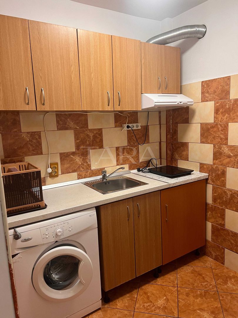 Garsonieră cochetă în zona Mărăști aproape de Expo Transilvania. - Poză 4