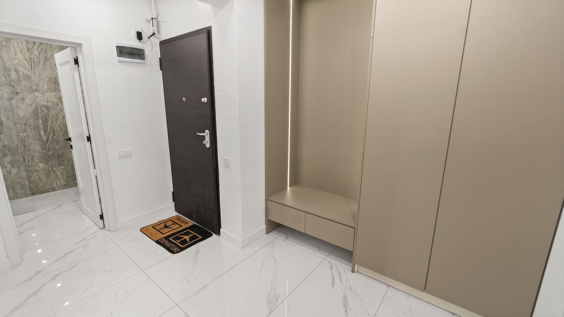 2 Camere 65 mp Plaza Lujerului Exigent Timisoara Exigent Metrou 2024 - Poză 7