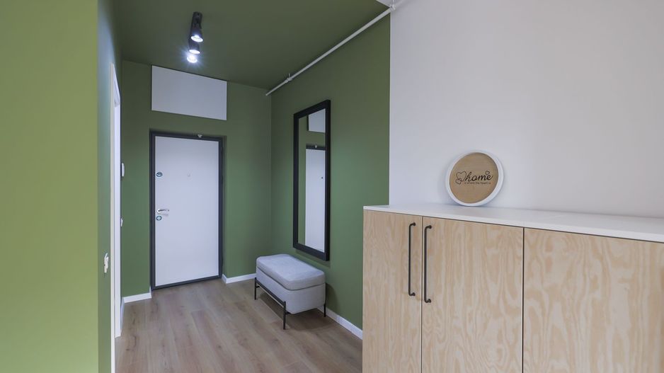 De inchiriat apartament nou si modern cu 2 camere in ARED AFI - Poză 5