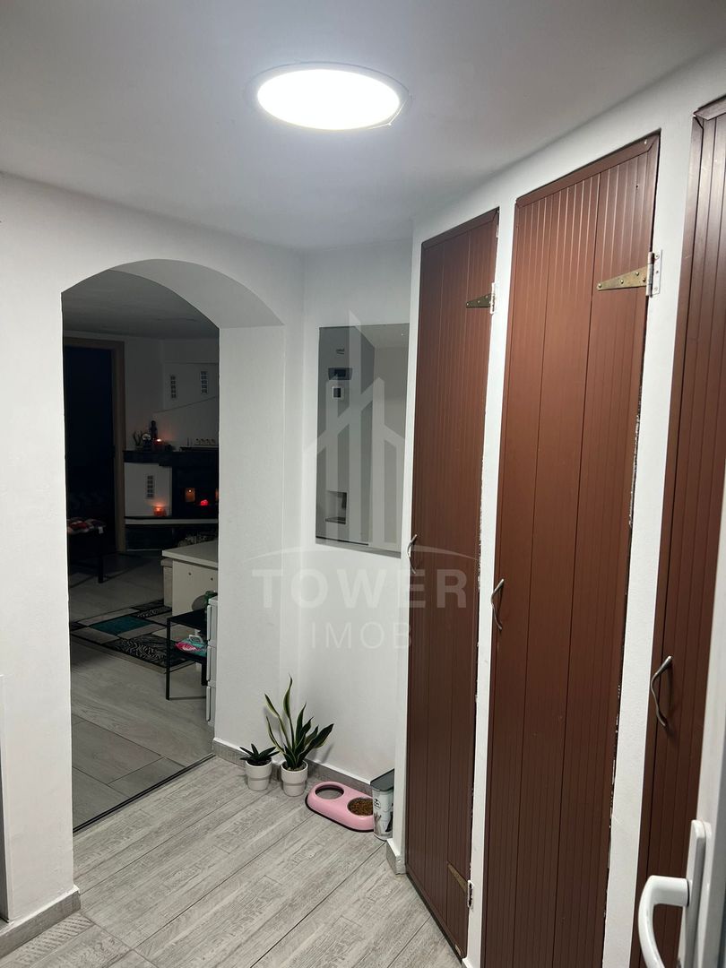 Apartament 3 camere, terasă, mobilat și utilat – Cisnădie - Poză 4