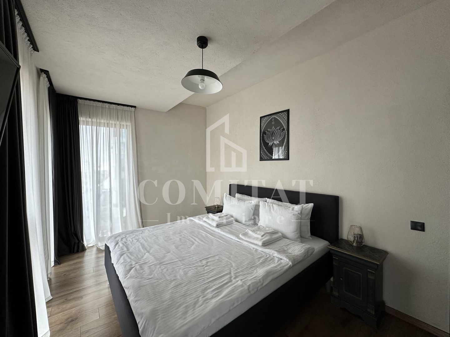 Apartament 3 camere | 81mp | Zona Bosch Engineering Center - Poză 7