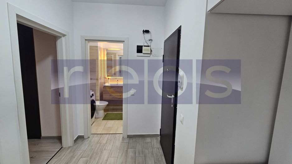 DE VANZARE 2 CAMERE BRACUSI- VALEA LARGA - METROU * PARCARE SUBTERANA - Poză 7