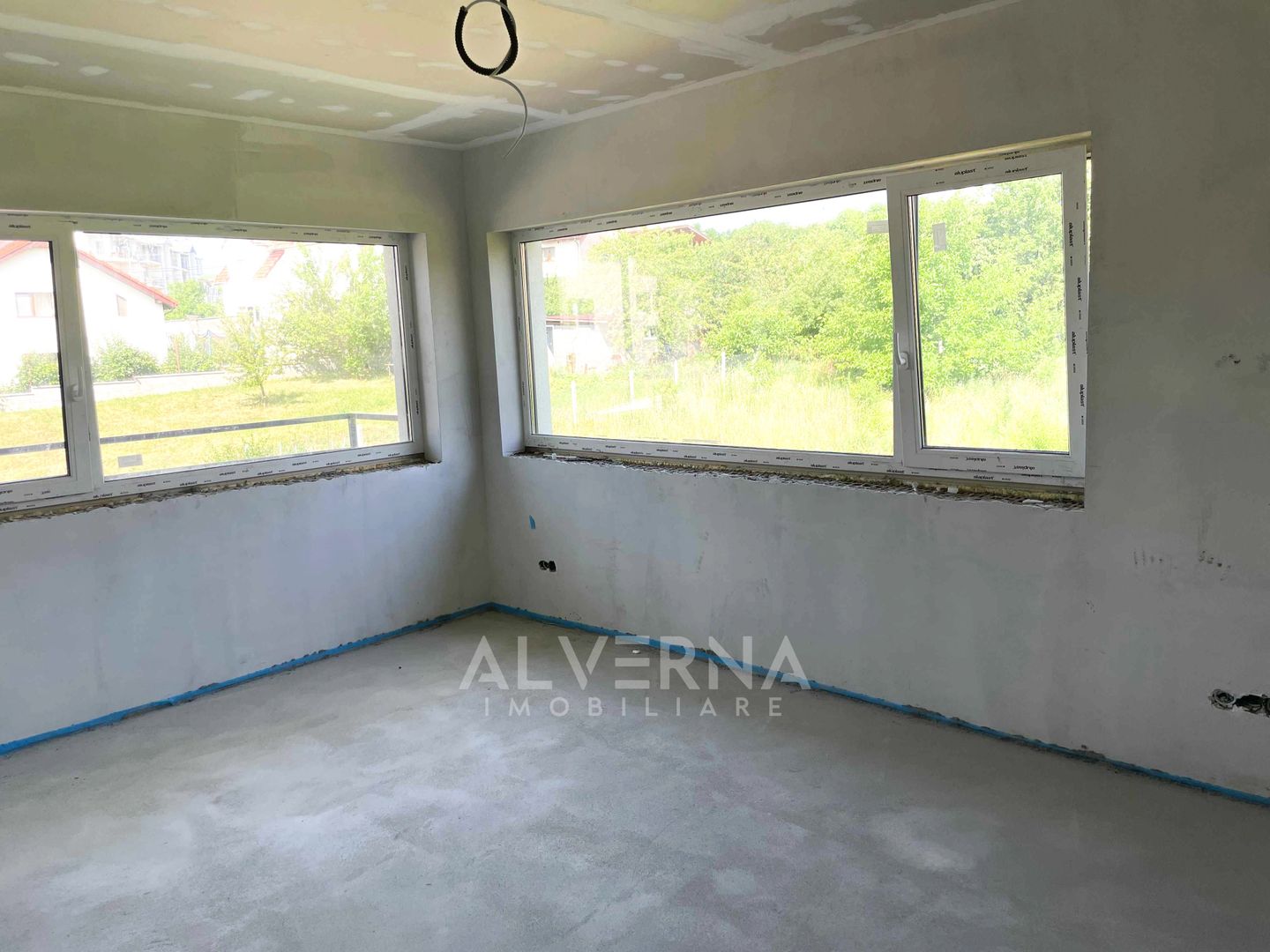 Casa tip Duplex 4 camere 123 mp | semifinisat | Zona Dambu Rotund - Poză 6