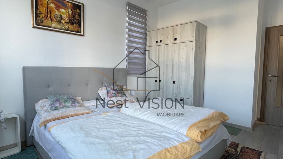 Apartament 1 camera | mobilat si utilat | grădina 56 mp | Turnișor | - Poză 4