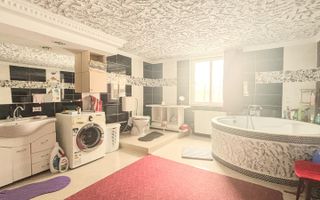 Casa individuala 4 camere, 188mp, Teren 895mp, Parcare, Campenesti - Poză 12