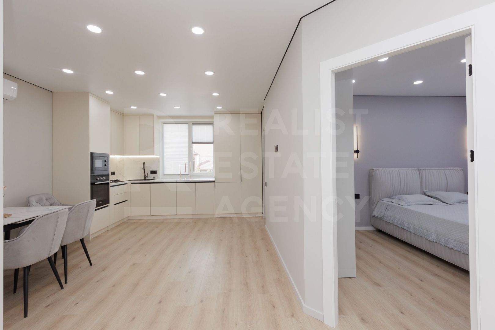 Vânzare, apartament, 3 camere, str. Regele Carol, Durlești - Poză 16