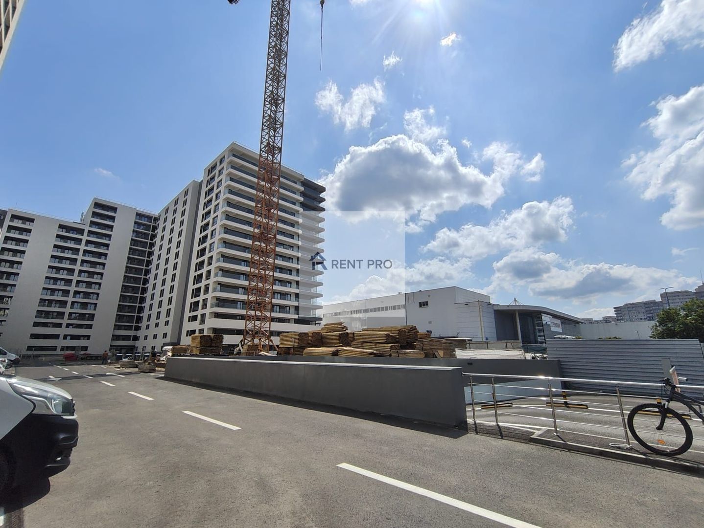 Garsonieră nouă în Smart Residence | 40 mp | Lujerului - Poză 7
