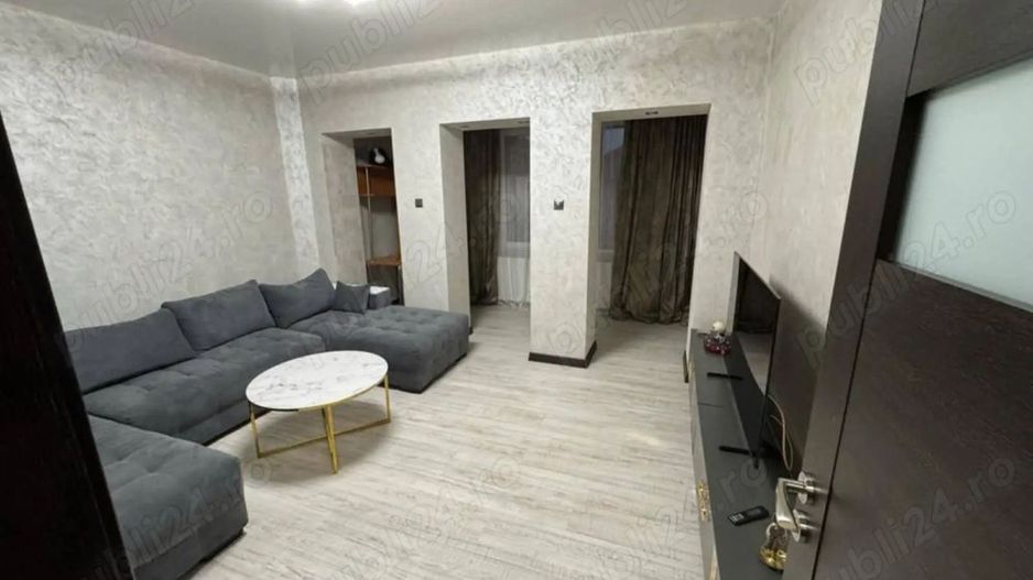 Apartament 3 camere de închiriat Parcul Carol - Poză 1