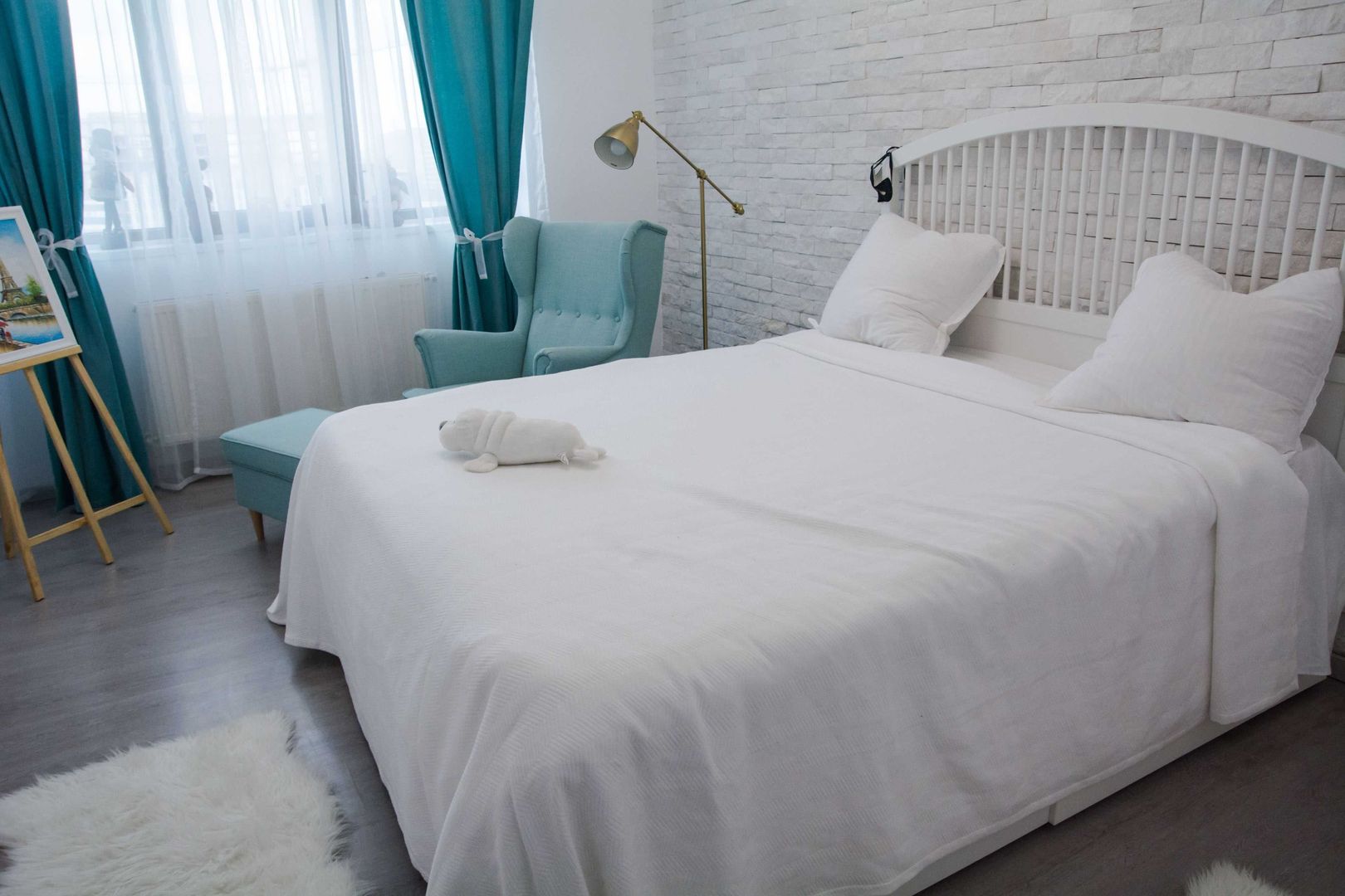 Garsonieră modernă, 6 min metrou Politehnica, centrală proprie - Poză 1