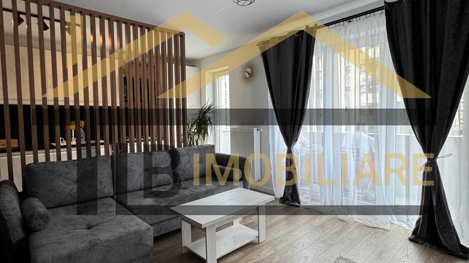 Apartament de 2 camere, 55mp, parcare, Zona Maurer - Poză 1