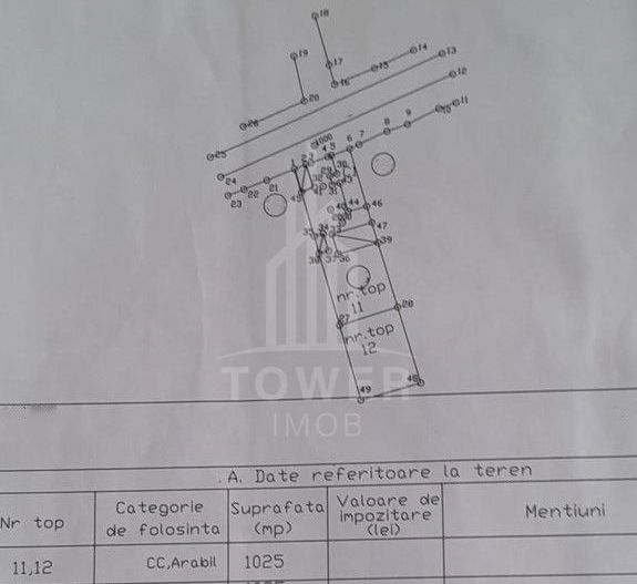 Casa individuala in Slimnic, Sibiu - teren 1000 mp - Poză 9