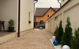 Casa premium 4 camere 130 mp utili 2 bai teren 250 mp in Arhitectilor - Poză 11