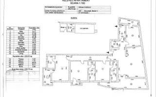 Apartament 4 Camere Herastrau | Vedere spre parc | Loc de parcare+Boxa - Poză 33