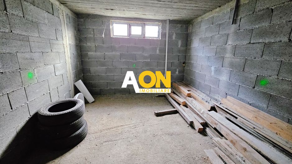 Casă S+P+1 la roșu, 5 camere, teren 500 mp, Ampoi 3, Alba Iulia - Poză 19