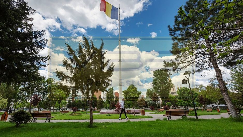 Apartament 2 camere central Podu Ros - Poză 12