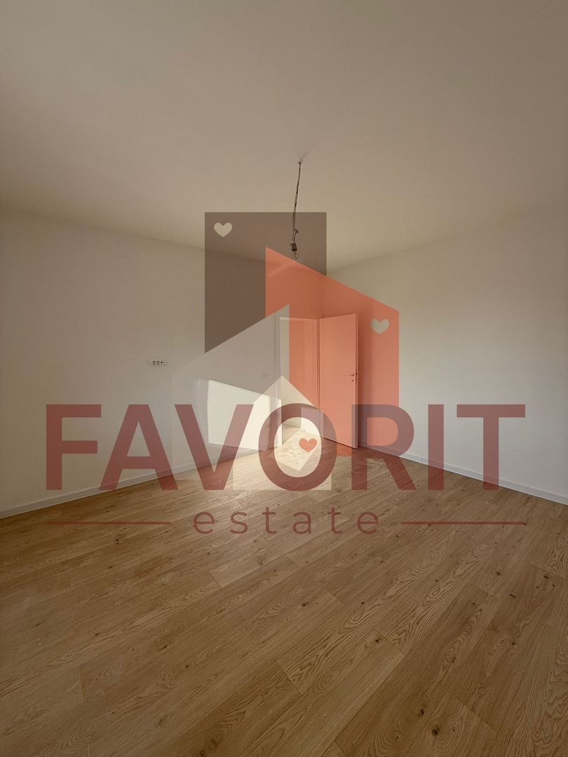 Finisaje la alegere. Gradina proprie de 46 mp. 2 locuri de parcare in CF - Poză 8