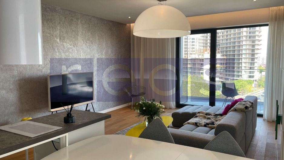 INCHIRIERE 3 CAMERE 130 MP | OHT | LOC PARCARE | MOBILAT SI UTILAT LUX - Poză 1