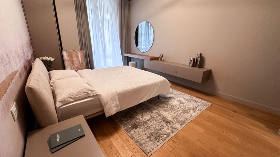 Apartament Exclusivist cu Terasă și Vedere Panoramică în Floreasca - Poză 10