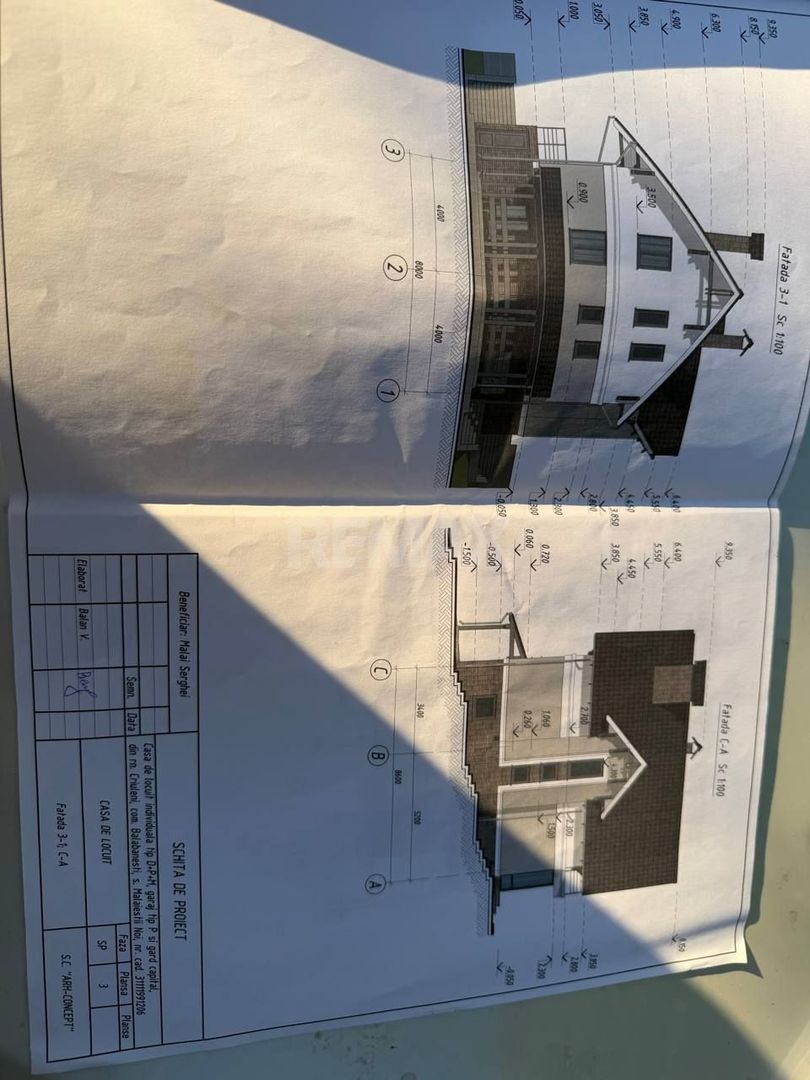 Teren pentru construcții, Mălăieștii Noi, 12 ari - Poză 5