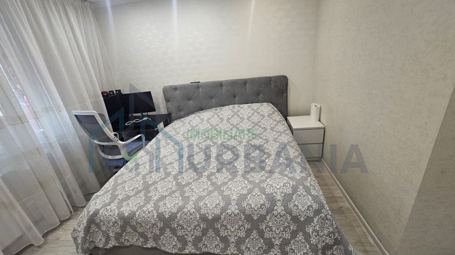 Apartament 3 camere, 69 mp util + balcon 3 mp, etaj 2/10, zona Tătărași, strada Ion Creangă, Iași - Poză 7