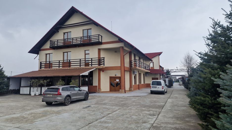 Restaurant Piscina Club Principe - Poză 1