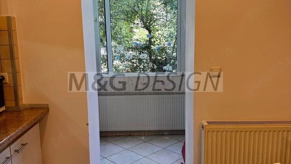3 camere  decomandat etaj 1 Girocului - Poză 7