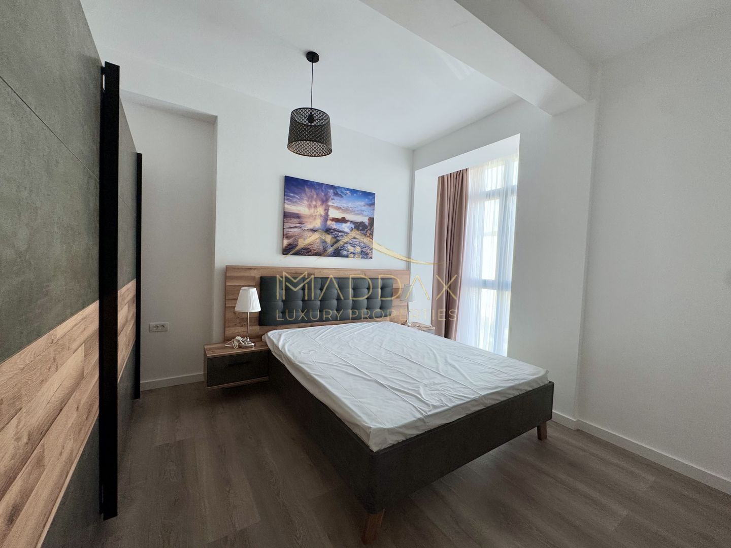 Apartament 3 camere de inchiriat mobilat completII Lux II N.Caramfil - Poză 9