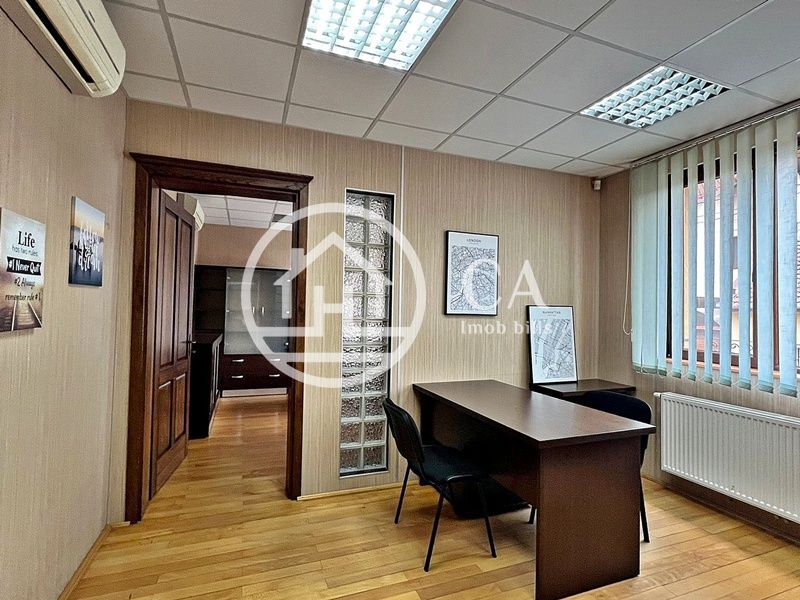 Spatiu de birouri de închiriat cu 3 camere, Spitalul Judetean, Oradea - Poză 1