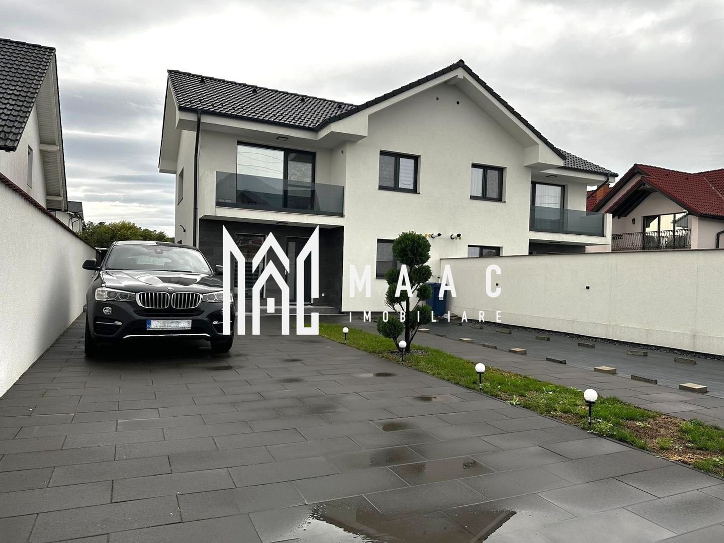 Casa tip duplex | 10 mpu | 4 camere | Curte 200mp | Arhitectilor - Poză 10