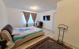 Casa 6 Camere, Teren 500 mp, D+P+E, Mobilata, Utilata, Zona Barabant - Poză 15