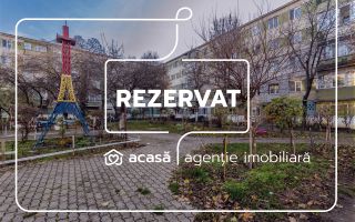 REZERVAT! Apartament 2 camere Vlaicu Fortuna, Arad, preț accesibil - Poză 1