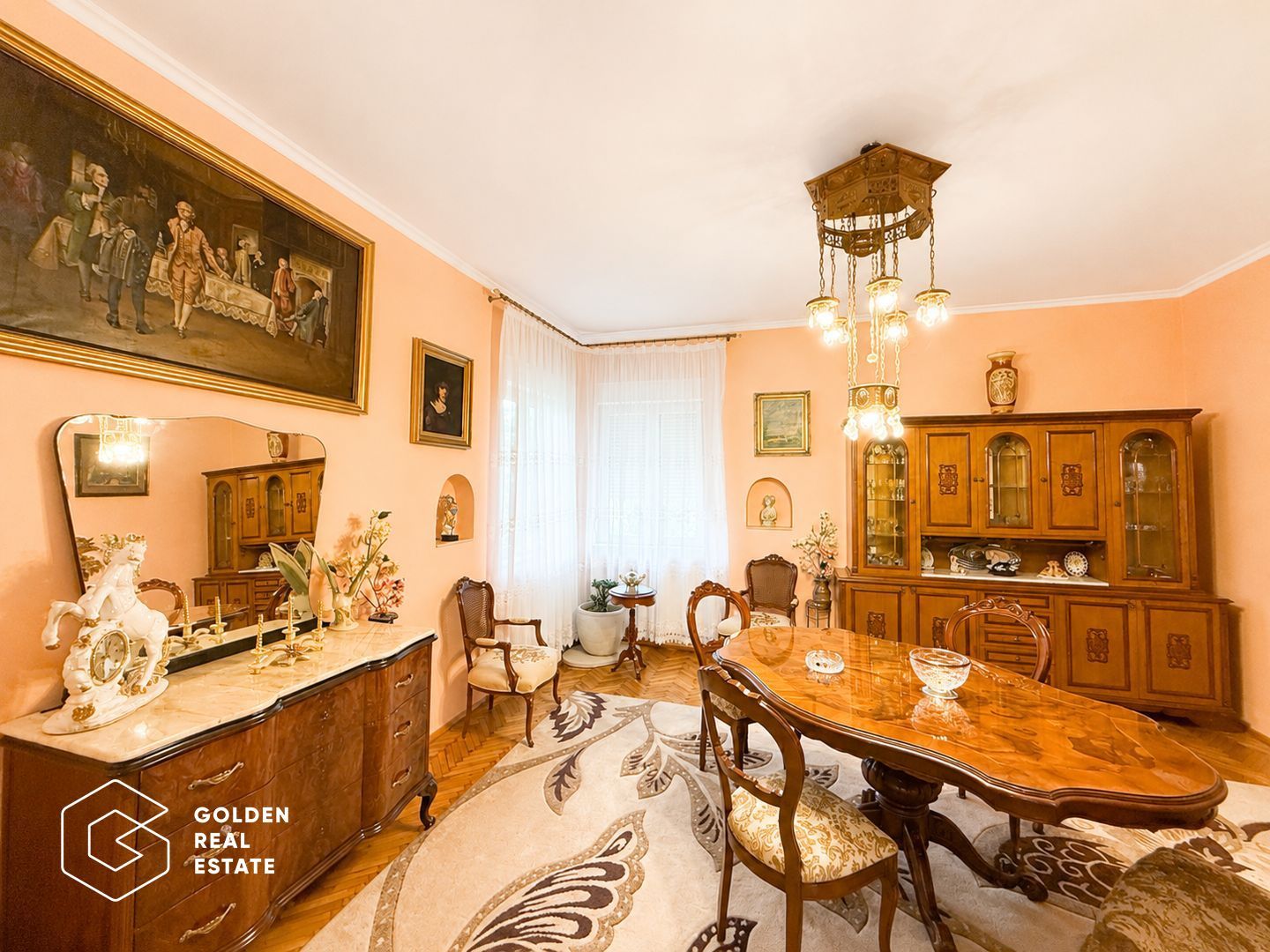 Apartament la casa cu 3 camere, zona Centrala - Poză 5