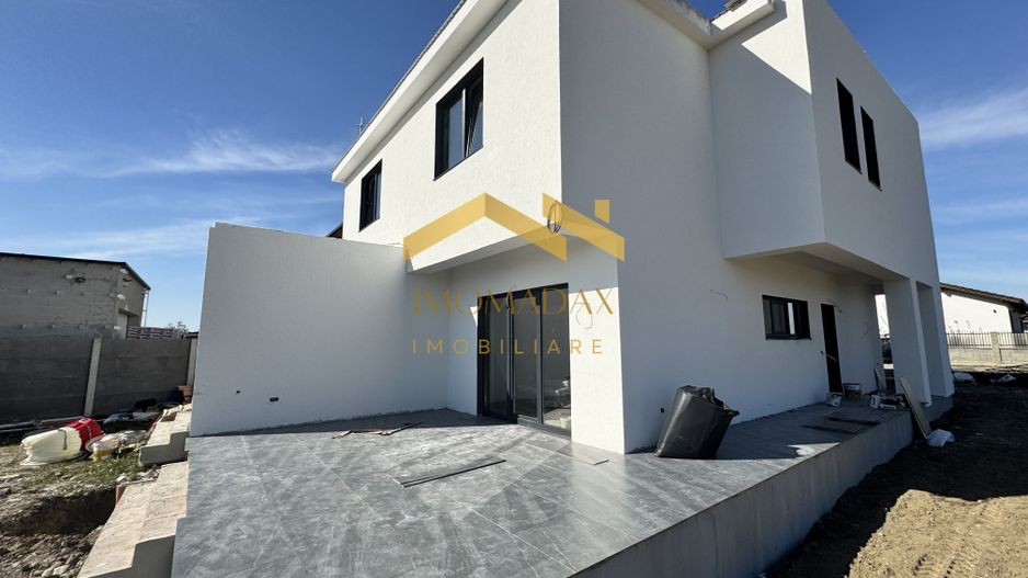 Mosnita Nouă-Duplex P+E Predare la cheie - Poză 1