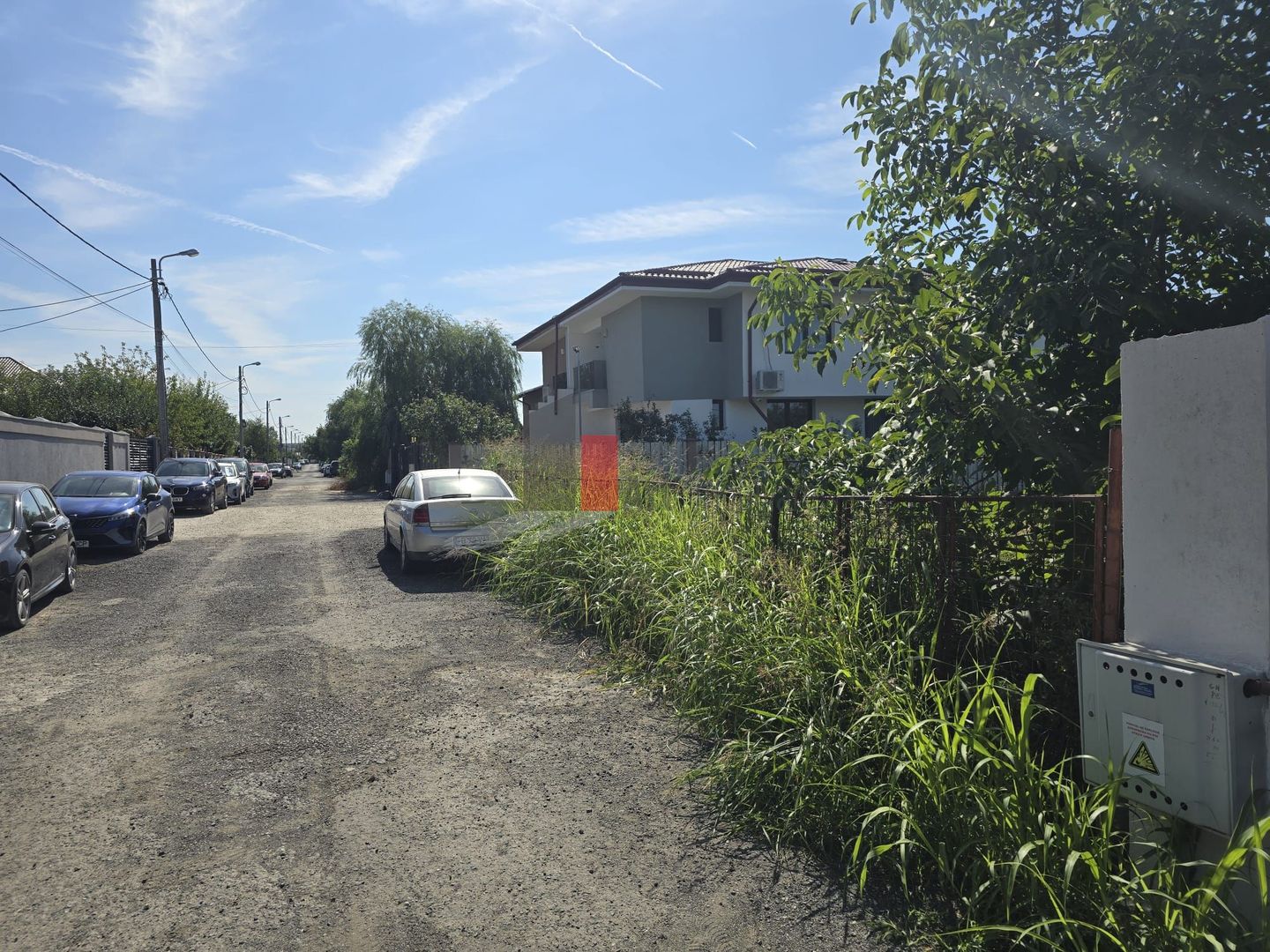 Teren Casa Sos Bucuresti Magurele - Poză 3