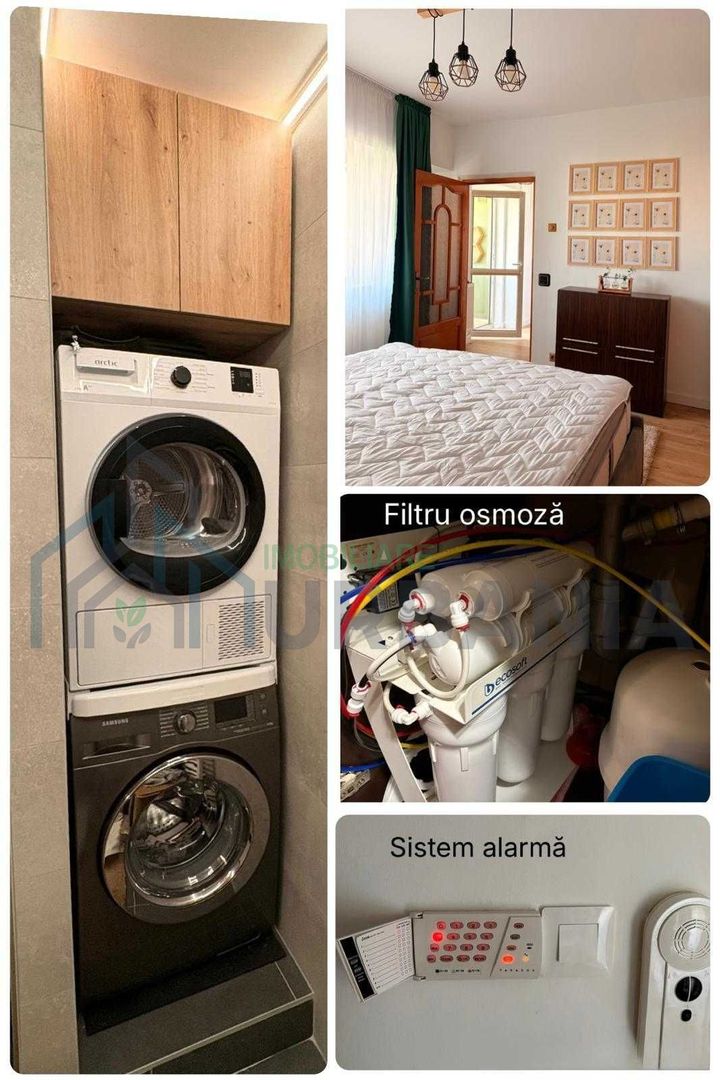 Apartament 2 camere decomandat, 66 mp, Str. Pantelimon Halipa 4, Iasi - Poză 6