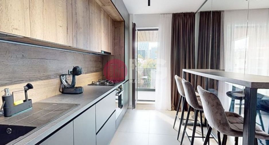 Aartament de 4 camere de vanzare- Nusco City- mobilat utilat totul nou - Poză 3