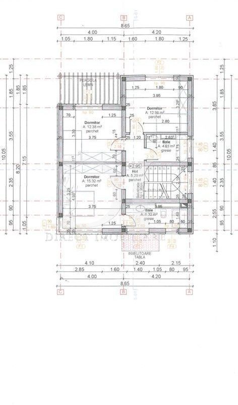 Casă individuală cu vedere la lac – Apahida - Poză 13