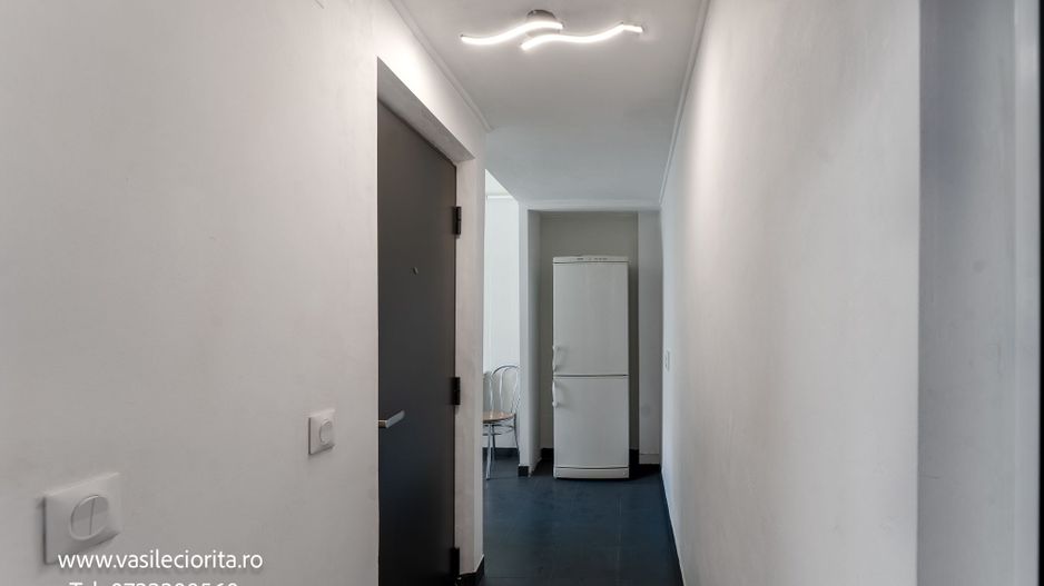 Apartament 3 camere str.Popa Nan,renovat 155000 eur - Poză 18