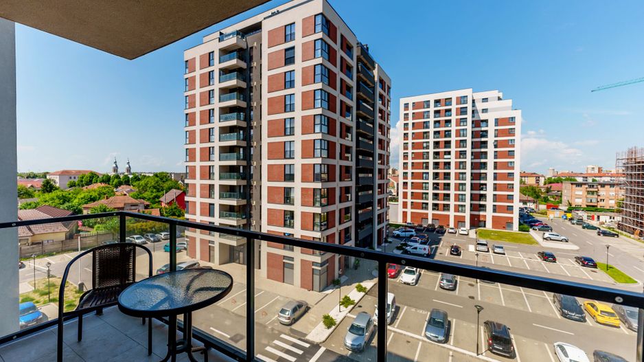 Apartament exclusivist 2 camere AdoraPark - Poză 7