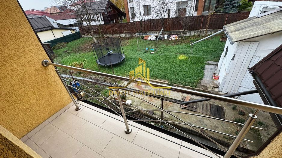 3 camere, mobilat modern, balcon, parcare, Dambul Rotund - Poză 10