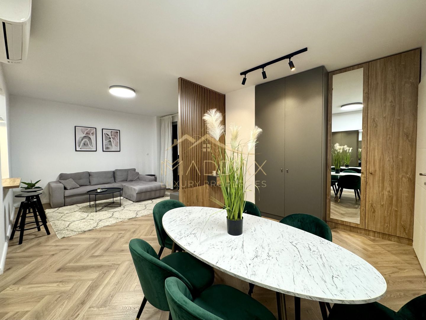 Apartament cu 3 camere *80mp* // Floreasca - Poză 3