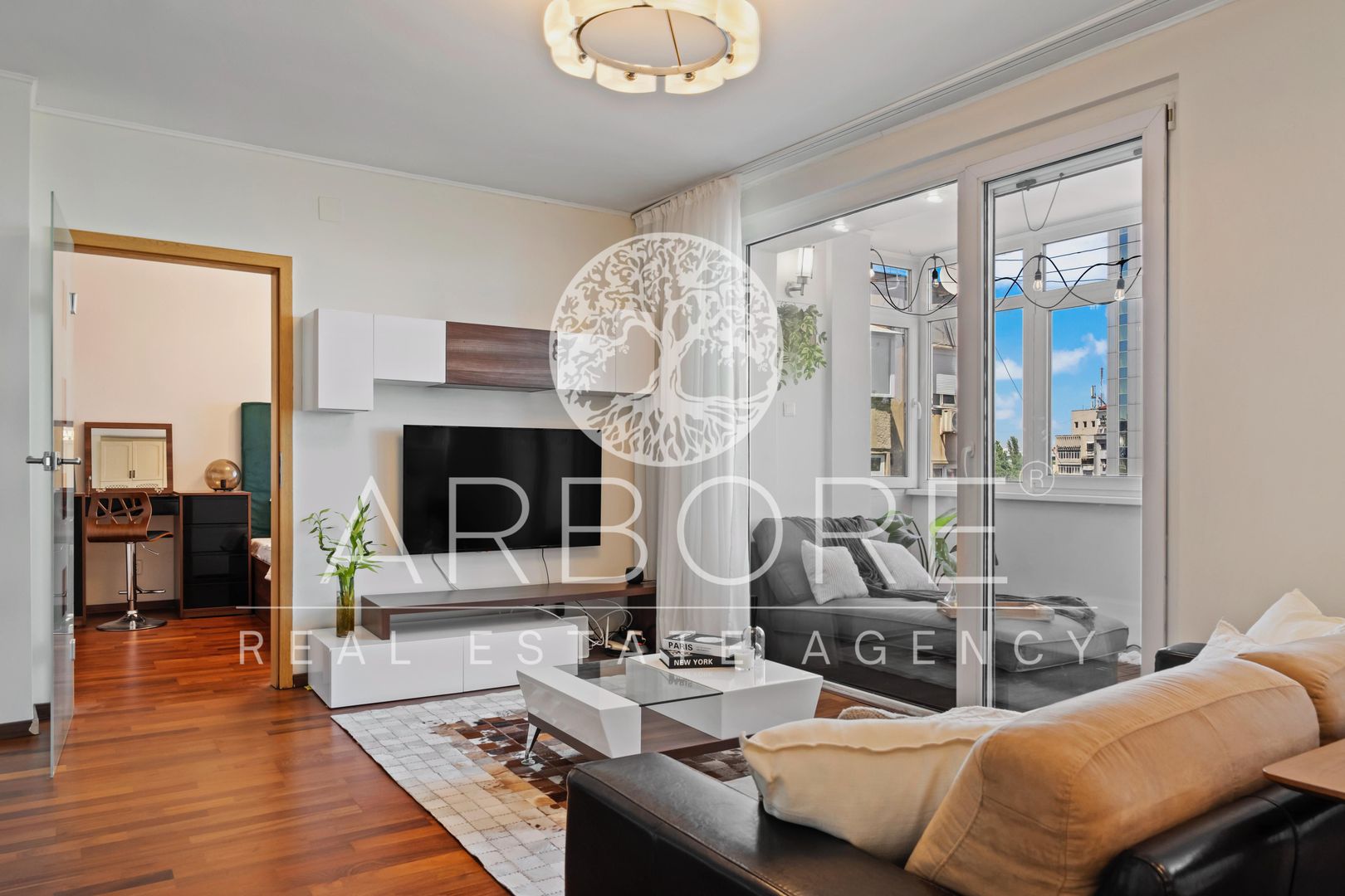 2 camere de închiriat Piața Romană – Magheru | Premium | Metrou 1 min - Poză 5