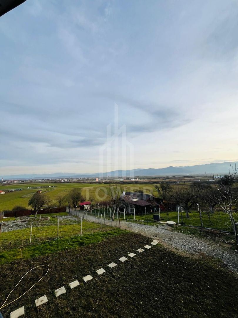 Cabana moderna cu view superb - Poză 15